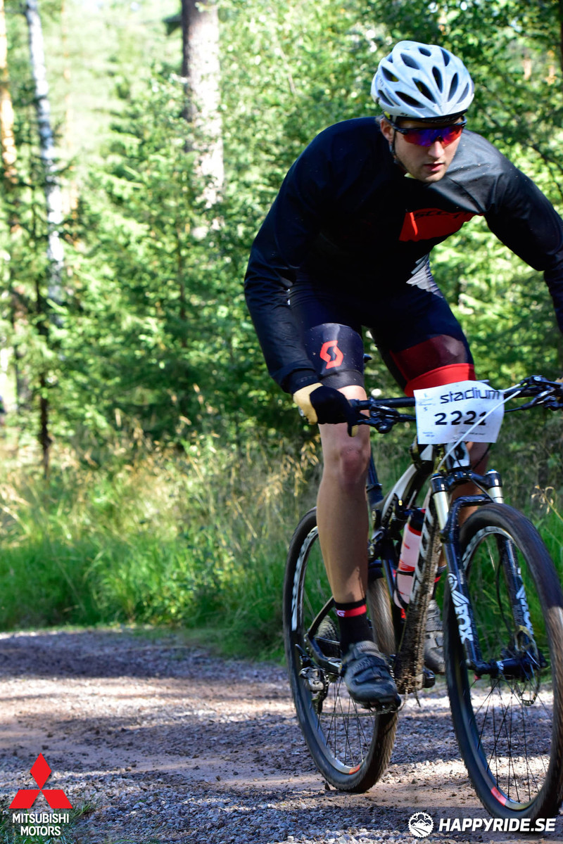 Bild från Cykelvasan 2016